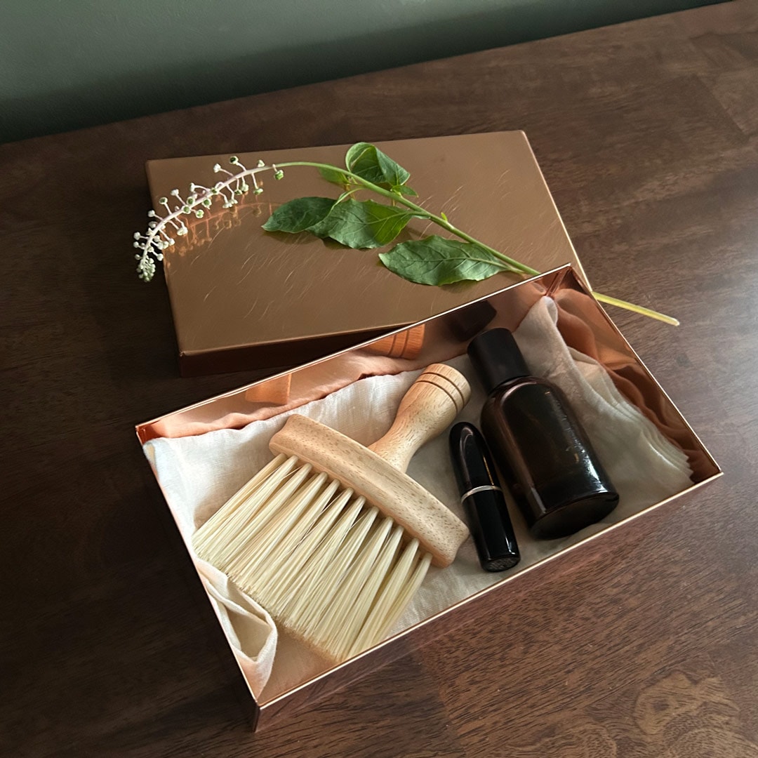 SyuRo】角缶 ブリキ ｜source公式オンラインショップ